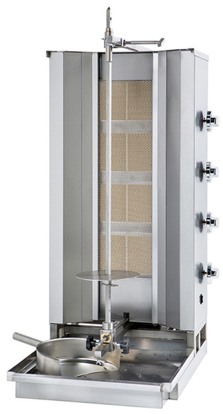 ΓΥΡΟΜΗΧΑΝΗ ΑΕΡΙΟΥ VRETTOS HERCULES 4