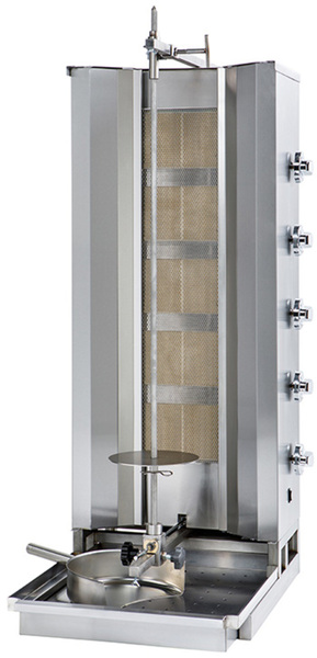 ΓΥΡΟΜΗΧΑΝΗ ΑΕΡΙΟΥ VRETTOS HERCULES 5