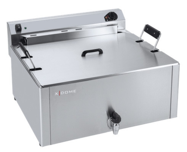 ΦΡΙΤΕΖΑ ΗΛΕΚΤΡΙΚΗ 30 ΛΙΤΡΑ XDOME XDFJ 30LG PAST