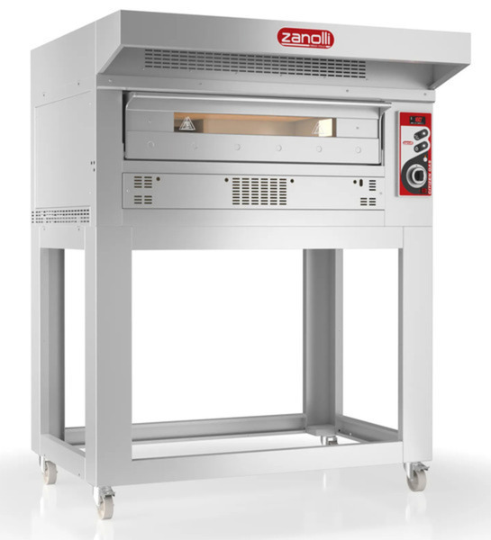 ΦΟΥΡΝΟI ΠΙΤΣΑΣ ΑΕΡΙΟΥ ZANOLLI CITIZEN PW