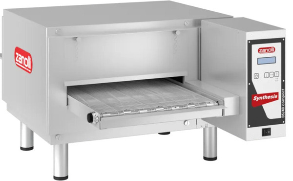 ΦΟΥΡΝΟΣ ΠΙΤΣΑΣ ΤΟΥΝΕΛ ΗΛΕΚΤΡΙΚΟΣ ZANOLLI SYNTHESIS 05/40VE