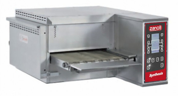 ΦΟΥΡΝΟΣ ΠΙΤΣΑΣ ΤΟΥΝΕΛ ΗΛΕΚΤΡΙΚΟΣ ZANOLLI SYNTHESIS 06/40VE