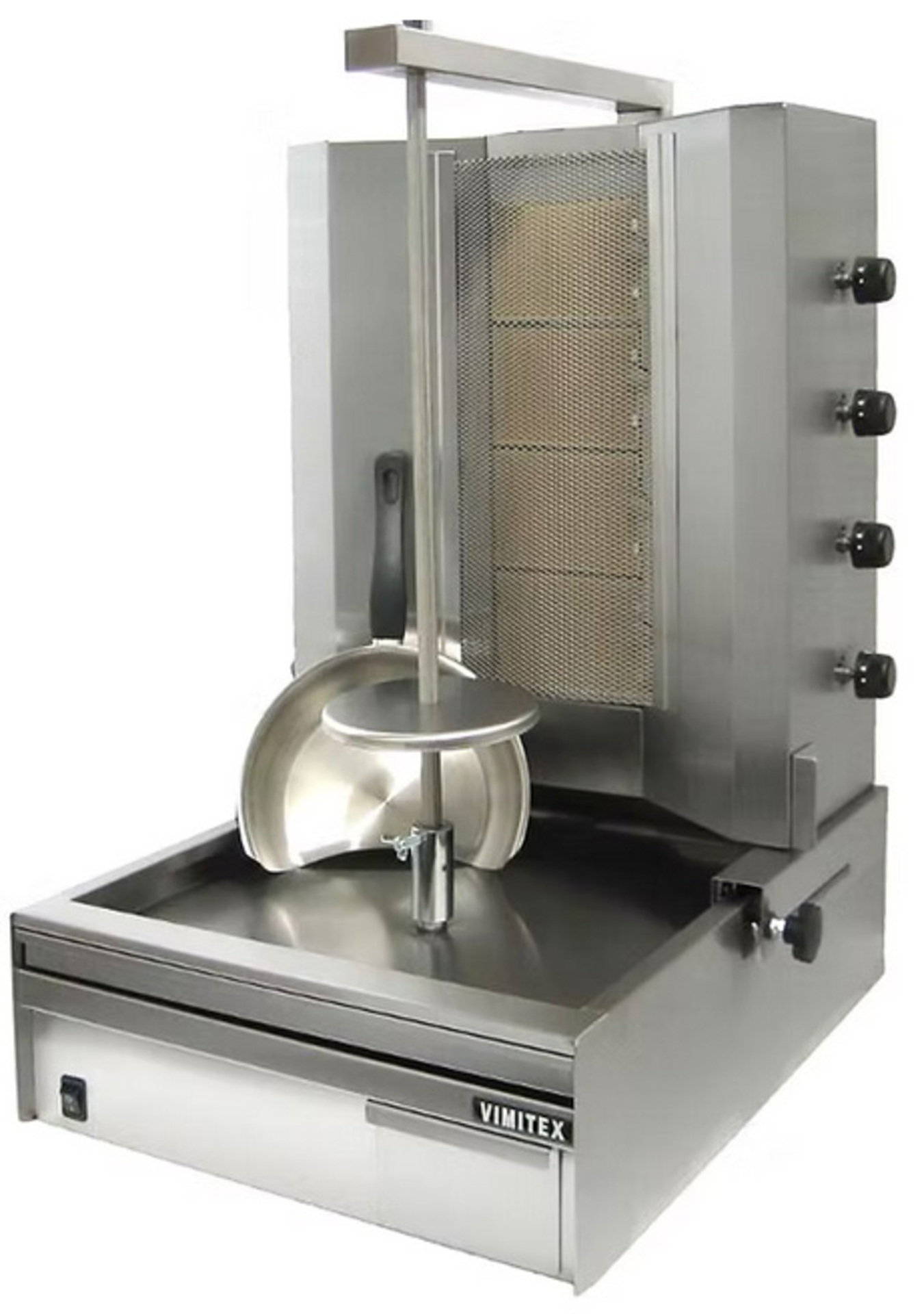 Giros Machine GAS GYROS MACHINE VIMITEX 904B