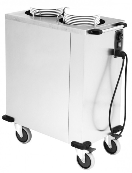 DISPENSER ΠΙΑΤΩΝ ΤΡΟΧΗΛΑΤΟ ΔΙΠΛΟ