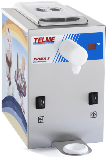 ΑΦΡΟΓΑΛΙΕΡΑ-ΣΑΝΤΙΓΙΕΡΑ 2 ΛΙΤΡΩΝ TELME PRIMA 2