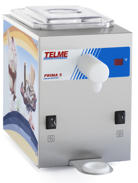 ΑΦΡΟΓΑΛΙΕΡΑ-ΣΑΝΤΙΓΙΕΡΑ 2 ΛΙΤΡΩΝ TELME PRIMA 5