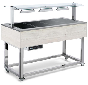 ΜΠΟΥΦΕΣ ΘΕΡΜΑΙΝΟΜΕΝΟΣ AFINOX ESSENCE BROWN PLUS Φωτογραφία 3