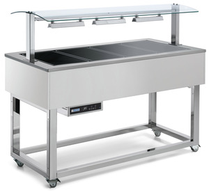 ΜΠΟΥΦΕΣ ΘΕΡΜΑΙΝΟΜΕΝΟΣ AFINOX ESSENCE BROWN PLUS Φωτογραφία 1