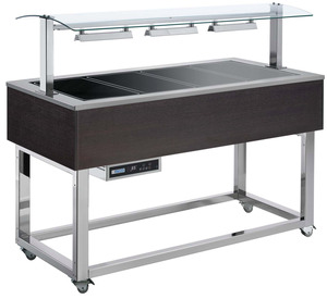 ΜΠΟΥΦΕΣ ΘΕΡΜΑΙΝΟΜΕΝΟΣ AFINOX ESSENCE BROWN PLUS Φωτογραφία 2