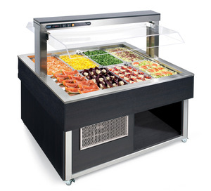 ΚΕΝΤΡΙΚΟΙ ΜΠΟΥΦΕΔΕΣ - ISLANDS