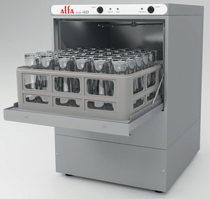 ΠΛΥΝΤΗΡΙΟ ΠΟΤΗΡΙΩΝ ALFA ECO 40 Φωτογραφία 2