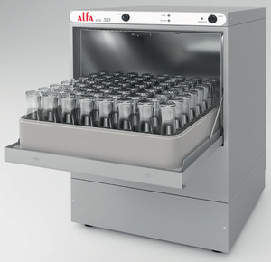 ΠΛΥΝΤΗΡΙΟ ΠΟΤΗΡΙΩΝ ALFA ECO 50 Φωτογραφία 2