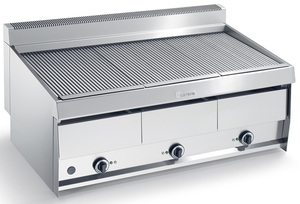 ΓΚΡΙΛ ΗΛΕΚΤΡΙΚΟ ARRIS GRILLVAPOR 1207EL TOP Φωτογραφία 1