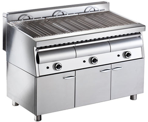 ΓΚΡΙΛ ΑΕΡΙΟΥ ΝΕΡΟΥ VRETTOS  Artemis 3C Φωτογραφία 1