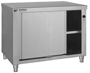 ΘΕΡΜΟΕΡΜΑΡΙΟ BAMBAS EH 120 Φωτογραφία 1