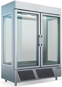MEAT REFRIGERATED DISPLAY BAMBAS UBK 160 Photo 1