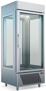 MEAT REFRIGERATED DISPLAY BAMBAS UBK 90 Photo 1