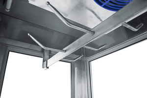 MEAT REFRIGERATED DISPLAY BAMBAS UBK 160 Photo 2