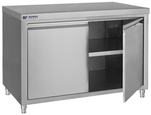 ΕΡΜΑΡΙΑ ΜΕ ΑΝΟΙΓΟΜΕΝΕΣ ΠΟΡΤΕΣ BAMBAS Φωτογραφία 1