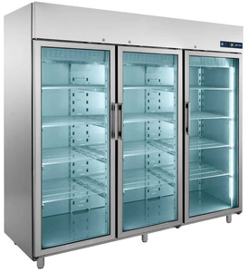 FREEZER CABINET BAMBAS UBF 205 Photo 1