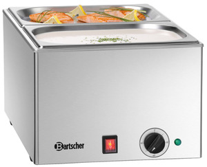 BAIN MARIE BARTSCHER GN 1/2 Photo 3