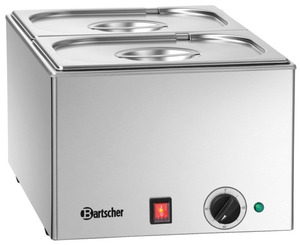 BAIN MARIE BARTSCHER GN 1/2 Photo 1