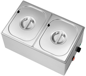 BAIN MARIE BARTSCHER GN 1/2 Photo 2