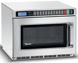 ΦΟΥΡΝΟΣ ΜΙΚΡΟΚΥΜΑΤΩΝ BARTSCHER 610839 Φωτογραφία 1