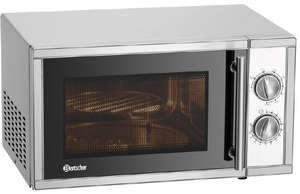 ΦΟΥΡΝΟΣ ΜΙΚΡΟΚΥΜΑΤΩΝ BARTSCHER 610856 Φωτογραφία 1