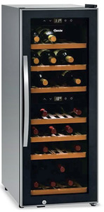 ΒΙΤΡΙΝΑ ΣΥΝΤΗΡΗΣΗΣ ΚΡΑΣΙΟΥ ΔΙΖΩΝΙΚΗ BARTSCHER 700130 Φωτογραφία 1