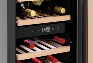 ΒΙΤΡΙΝΑ ΣΥΝΤΗΡΗΣΗΣ ΚΡΑΣΙΟΥ ΔΙΖΩΝΙΚΗ BARTSCHER 700130 Φωτογραφία 2