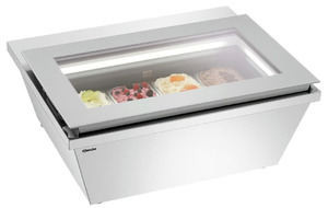 ΒΙΤΡΙΝΑ ΧΥΜΑ ΠΑΓΩΤΟΥ BARTSCHER 700248 Φωτογραφία 1