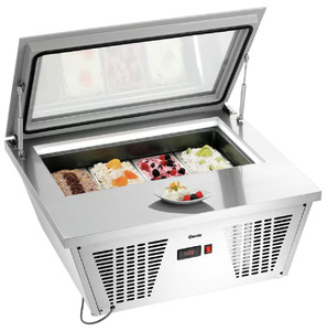 ΒΙΤΡΙΝΑ ΧΥΜΑ ΠΑΓΩΤΟΥ BARTSCHER 700248 Φωτογραφία 2