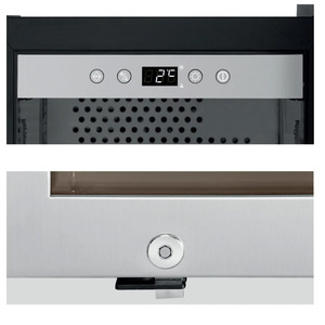 ΒΙΤΡΙΝΑ ΩΡΙΜΑΝΣΗΣ ΚΡΕΑΤΟΣ BARTSCHER 700840 Φωτογραφία 8