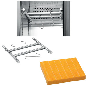 ΒΙΤΡΙΝΑ ΩΡΙΜΑΝΣΗΣ ΚΡΕΑΤΟΣ BARTSCHER 700840 Φωτογραφία 4