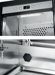 ΒΙΤΡΙΝΑ ΩΡΙΜΑΝΣΗΣ ΚΡΕΑΤΟΣ BARTSCHER 700840 Φωτογραφία 7