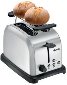 TOASTER BARTSCHER TBRB20 Photo 3