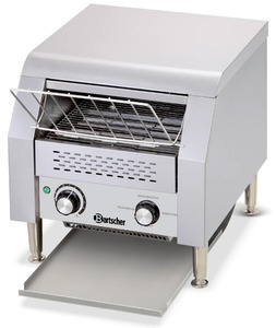 TOASTER BARTSCHER DLT150-1  Photo 1