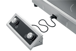 ΕΠΑΓΩΓΙΚΗ ΕΣΤΙΑ ΕΝΤΟΙΧΙΣΜΟΥ BARTSCHER IK 70DPZ-EB  Φωτογραφία 3