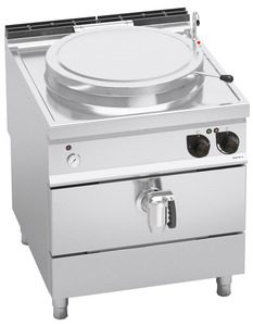 ΒΡΑΣΤΗΡΑΣ ΗΛΕΚΤΡΙΚΟΣ 100ΛΙΤ ΕΜΜΕΣΗΣ ΘΕΡΜΑΝΣΗΣ BERTO'S E9P10I Φωτογραφία 1