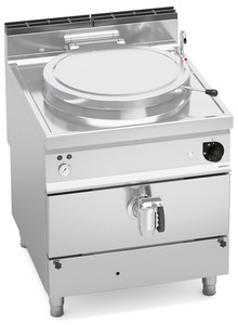 ΒΡΑΣΤΗΡΑΣ ΑΕΡΙΟΥ 100ΛΙΤ ΕΜΜΕΣΗΣ ΘΕΡΜΑΝΣΗΣ BERTO'S G9P10I Φωτογραφία 1