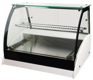 ΒΙΤΡΙΝΑ ΨΥΧΟΜΕΝΗ NIKI INOX BI RE 80-110C Φωτογραφία 1