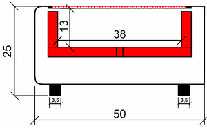 ΚΑΡΒΟΥΝΙΕΡΕΣ ΒΙΟΚΑΝ CGS Φωτογραφία 2