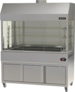 ΨΗΣΤΑΡΙΑ ΣΟΥΒΛΑΣ ΚΑΡΒΟΥΝΟΥ BIOKAN LGHG Φωτογραφία 1