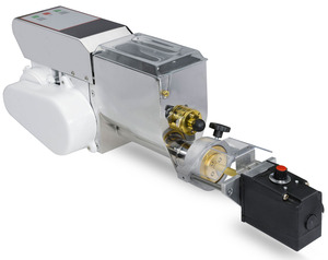 ΜΗΧΑΝΗ ΖΥΜΑΡΙΚΩΝ BOTTENE Lillodue  Φωτογραφία 1