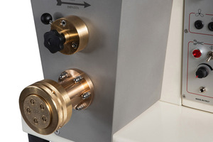 ΜΗΧΑΝΗ ΖΥΜΑΡΙΚΩΝ BOTTENE PM35 Φωτογραφία 2