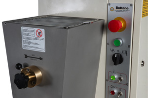 ΜΗΧΑΝΗ ΖΥΜΑΡΙΚΩΝ BOTTENE PM50 Φωτογραφία 2