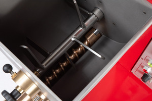 ΜΗΧΑΝΗ ΖΥΜΑΡΙΚΩΝ BOTTENE PM50 Φωτογραφία 5