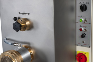 ΜΗΧΑΝΗ ΖΥΜΑΡΙΚΩΝ BOTTENE PM96  Φωτογραφία 5