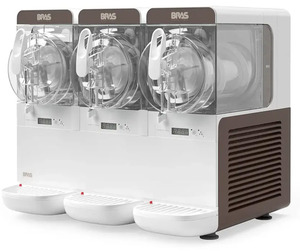 ΓΡΑΝΙΤΟΜΗΧΑΝΗ 3x 2,8L BRAS B-CUBE 3 Φωτογραφία 1
